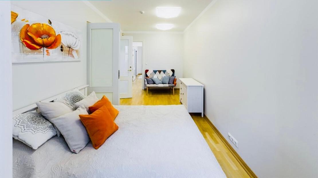 Tallinnhousing Knights And Nobility -3 Bdr Home エクステリア 写真
