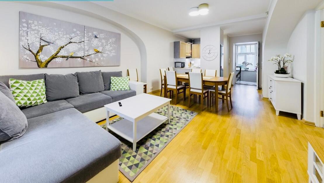 Tallinnhousing Knights And Nobility -3 Bdr Home エクステリア 写真