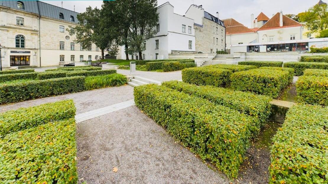 Tallinnhousing Knights And Nobility -3 Bdr Home エクステリア 写真