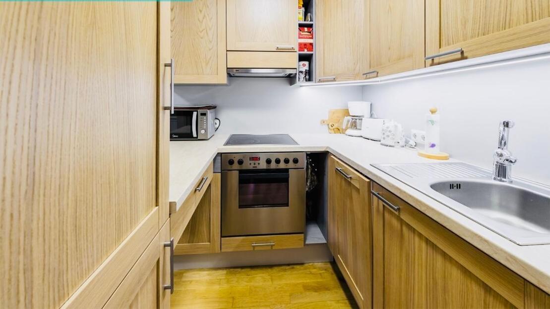 Tallinnhousing Knights And Nobility -3 Bdr Home エクステリア 写真