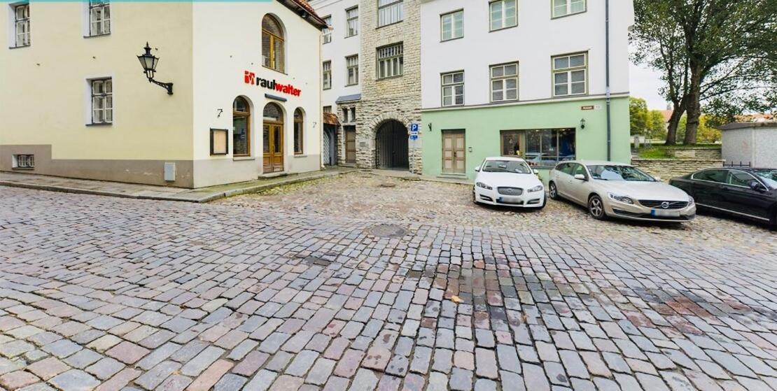 Tallinnhousing Knights And Nobility -3 Bdr Home エクステリア 写真