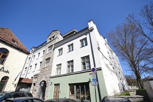 Tallinnhousing Knights And Nobility -3 Bdr Home エクステリア 写真