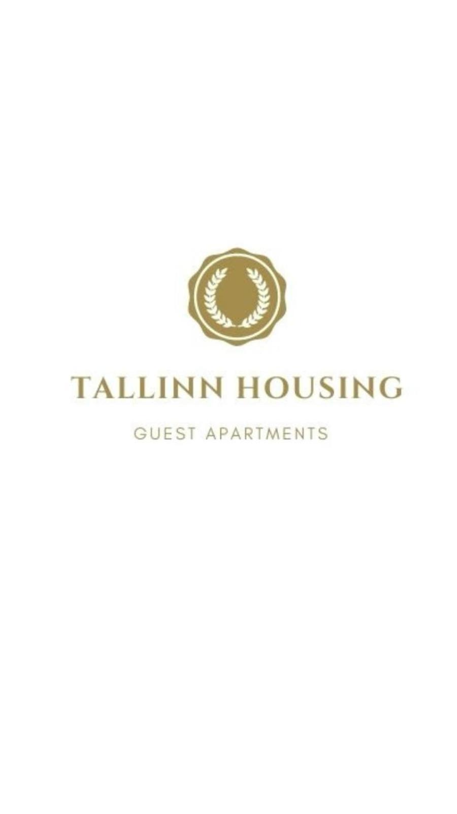 Tallinnhousing Knights And Nobility -3 Bdr Home エクステリア 写真