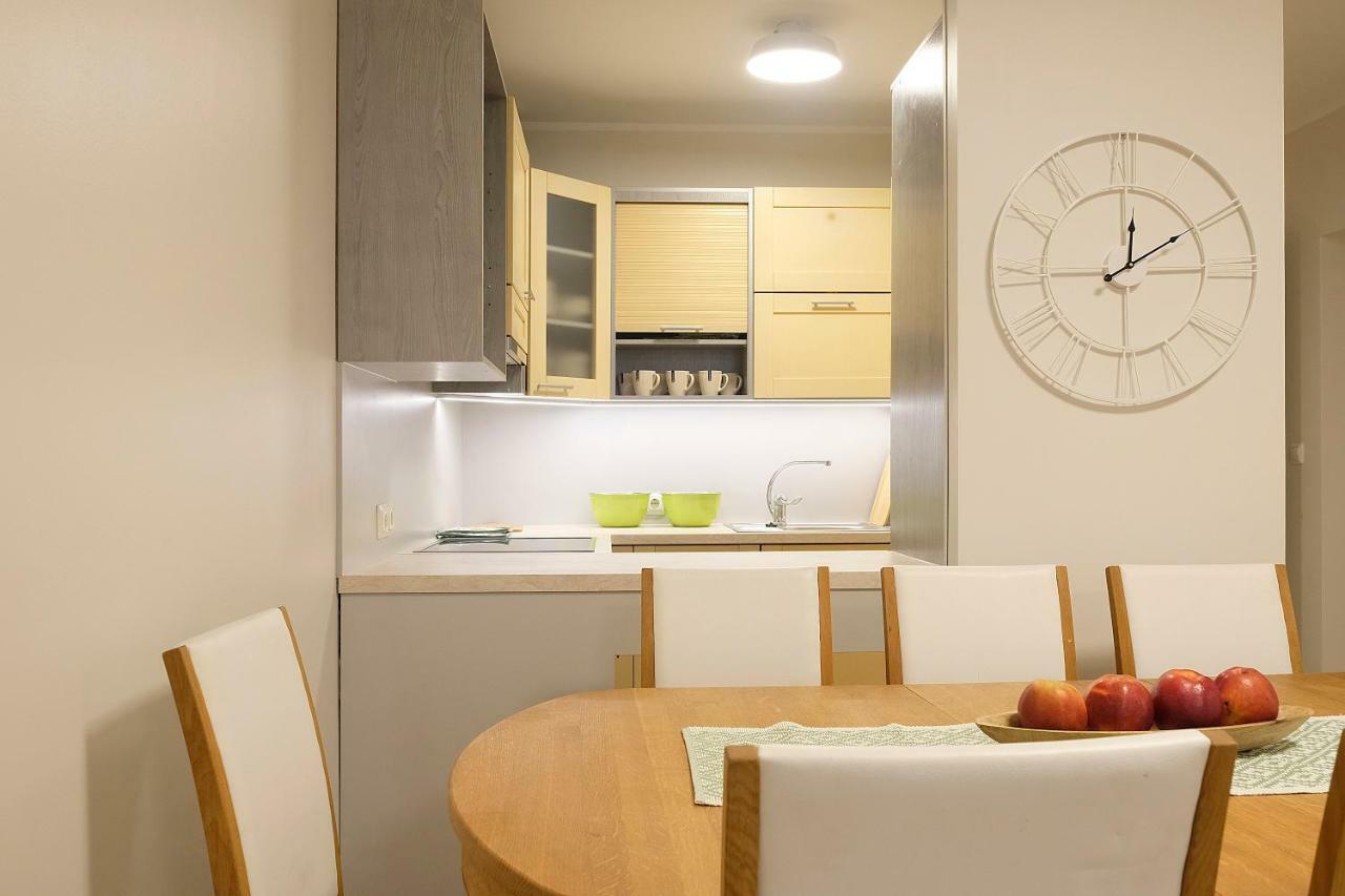 Tallinnhousing Knights And Nobility -3 Bdr Home エクステリア 写真