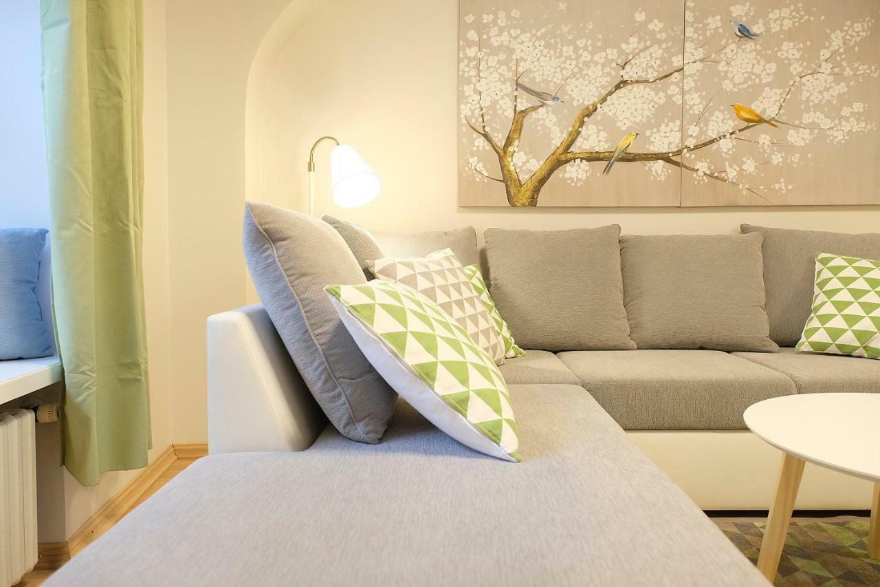 Tallinnhousing Knights And Nobility -3 Bdr Home エクステリア 写真