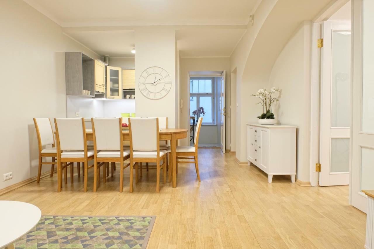Tallinnhousing Knights And Nobility -3 Bdr Home エクステリア 写真