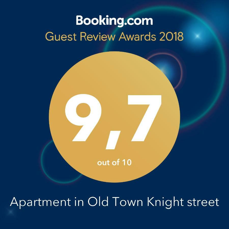 Tallinnhousing Knights And Nobility -3 Bdr Home エクステリア 写真